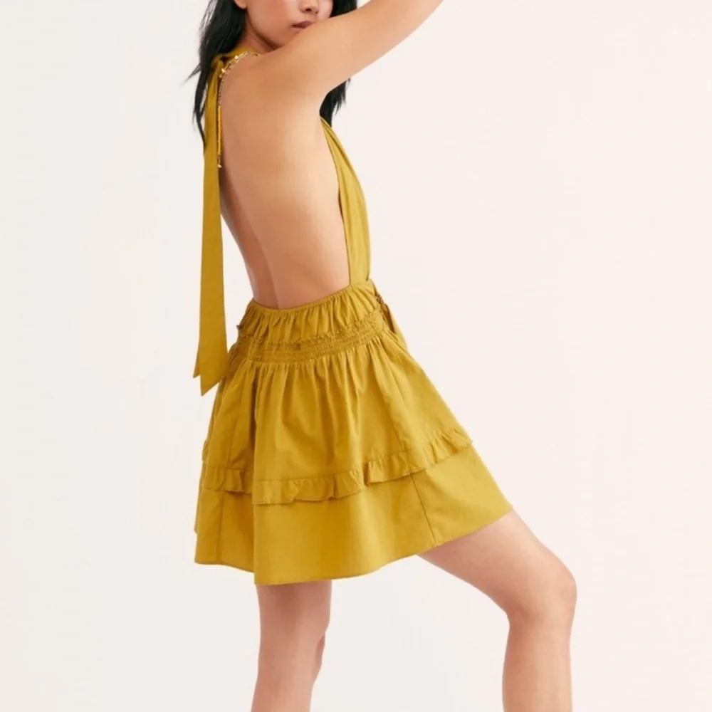 Free People | Sail Away Tunic Dress - Picture 3 of 6